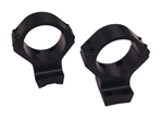 Talley Manufact 134813 Talley 850735 Scope Rings  Browning X-Bolt 34mm High Black