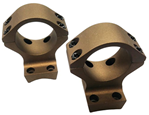 Talley Manufact 134814 Talley HC830735 Scope Rings  Browning X-Bolt 34mm Low Hells Canyon