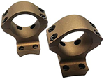 Talley Manufact 134815 Talley HC840735 Scope Rings  Browning X-Bolt 34mm Medium Hells Canyon