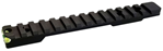 Talley Manufact 134817 Talley PLM700ACI Picatinny Rail W/ Anti-Cant Indicator  Picatinny Rail Christens