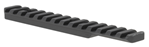 Talley Manufact 134838 Talley P00252005 Henry H014 Long Ranger Picatinny Rail Section Black Anodized
