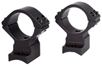 Talley Manufacturing  Talley 94X734 Scope Ring Set  Extended Front For Rifle Howa 1500 Medium 1" Tube