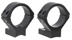 Talley Manufact 134895 Talley 840705 Scope Ring Set  For Rifle Wthby V Accumark (9 LUG) Medium 34mm Tub