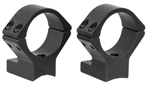 Talley Manufact 134908 Talley 740765 Scope Rings  Winchester XPR 30mm Medium Black