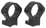 Talley Manufact 134909 Talley 750765 Scope Rings  Winchester XPR 30mm High Black