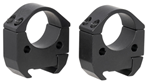 Talley Manufact 134915 Talley TMS10H Scope Rings  1" High Black