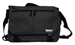 134919 Rukx Gear ATICTBBB Discrete Carry Business Bag Black with Hidden Pistol Compartm