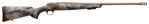 X-BOLT Browning 035538297 X-Bolt Mountain Pro 300 PRC 3+1 26" MB Fluted Burnt Bronze Ce