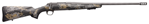 X-BOLT Browning 035540294 X-Bolt Mountain Pro 6.5 PRC 3+1 24" MB Fluted Tungsten Gray C