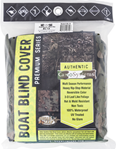 Camo Unlimited 135549 Camo Systems BL16 Broad Leaf Boat Concealment Woodland 59" x 19' Ripstop
