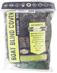Camo Unlimited 135554 Camo Systems BL20 Premium Boat Concealment Woodland 59" x 22' Ripstop