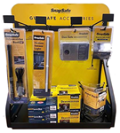 Hornady Mfg Co 135556 SnapSafe 77500 Safe Top Display  Yellow