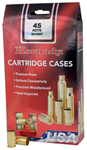 Hornady Mfg Co 135564 Hornady 8602 Unprimed Cases  22 Hornet Rifle Brass 50 Per Box