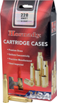 Hornady Mfg Co 135565 Hornady 8615 Unprimed Cases  220 Swift Rifle Brass 50 Per Box