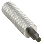 Hornady Mfg Co 135578 Hornady 041200 Large Primer Pocket Cleaner Kit  Silver Multi-Caliber