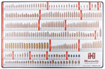 Hornady Mfg Co 135608 Hornady 99102 Counter Mat  26" X 17" Plastic