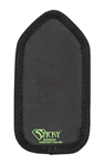 135713 Sticky Holsters COMFORTPADMD Comfort Pad Holster Cushion Medium Black Foam IWB A