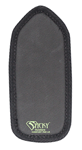 135714 Sticky Holsters COMFORTPADLG Comfort Pad Holster Cushion Large Black Foam IWB Am