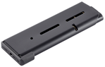 135890 Wilson Combat 47DOXB OEM  Black Detachable with Steel Floor Plate 8rd for 45 ACP