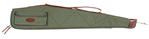 Boyt Harness Co 135895 Boyt Harness OGC4P4809 Signature Rifle Case 48" Waxed OD Green Canvas with Brass