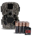 Gsm Outdoors 136262 Stealth Cam STC-PXV26CMO Prevue 26 Combo Kit Camo 2.40" Color TFT Display 4/8/16