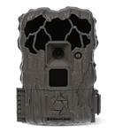 Gsm Outdoors 136265 Stealth Cam STC-QS20 Q Series QS20 Camo 4/8/20MP Resolution Low Glow IR Flash SD
