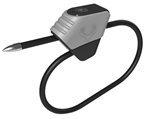 Gsm Outdoors 136275 HME HME-CBLK Cable Lock  6.50' Long Black/Gray Aluminum