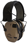 Gsm Outdoors 136280 Walker's GWPXRSEMBB Razor X-TRM Digital Muff 21 dB Over the Head Polymer Battle