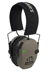 Gsm Outdoors 136287 Walker's GWP-RSEMRC-FDE Razor Rechargeable Muff 21 dB Over the Head Polymer Flat