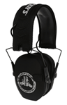 Gsm Outdoors 136289 Walker's GWP-RSEMFS-KCCO Razor Freedom Muff 23 dB Over the Head Polymer Black Ea