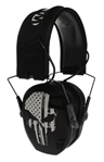 Gsm Outdoors 136291 Walker's WP-RSEMFS-PUN Razor Freedom Muff 23 dB Over the Head Polymer Black Ear