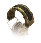 Gsm Outdoors 136296 Walker's GWP-HDBNDV-CMO Razor Headband Wrap Camo Velcro