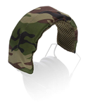 Gsm Outdoors 136300 Walker's GWP-HDBND-CMO Razor Headband Wrap Nylon Camo