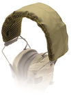 Gsm Outdoors 136303 Walker's GWP-HDBND-ODG Razor Headband Wrap Nylon OD Green