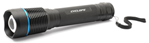 Gsm Outdoors 136342 Cyclops CYC-FLB2000 Brontes 2K  Black Anodized Aluminum White Cree LED 2000 Lume