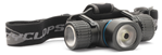 Gsm Outdoors 136346 Cyclops CYC-HLP2000 Poseidon  2000 Lumens White Black Anodized 200 meters Distan