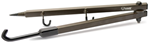 Gsm Outdoors 136365 HME HME-FBH Folding Bow Hanger  Green Steel