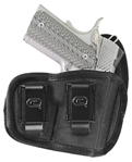 Gsm Outdoors 136371 Crossfire Shooting Gear CRF-CYCLSA1S-2R Cyclone Sub-Compact 02 Black Foam Lamina