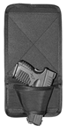 Gsm Outdoors 136373 Crossfire Shooting Gear CRF-DFNDSA1 Defender Bedside Holster OSFA Black 1680D Ba