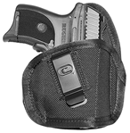 Gsm Outdoors 136385 Crossfire Shooting Gear CRF-TPSTLSRSA1C-3R Tempest Laser Holster 03 Black 1680D