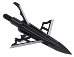 Gsm Outdoors 136401 NAP NAP-60-DK100 DK4 Crossbow Broadhead Mechanical 100 grain Black