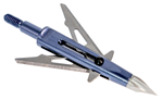 Gsm Outdoors 136402 NAP NAP-60-996 Killzone Cut On Contact Mechanical 100 grain Silver/Black