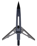 Gsm Outdoors 136403 NAP NAP-60-997 Killzone Trophy Tip Mechanical 100 grain Silver/Black