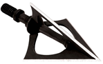 Gsm Outdoors 136409 NAP NAP-60-410 Hellrazor Crossbow Broadhead Fixed 100 grain Black