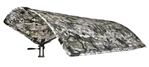 Gsm Outdoors 136416 Hawk HWK-HA3006 Arc Hunting Umbrella Hawk Chaos 38.50" W x 45" L