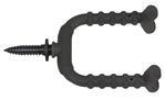 Gsm Outdoors 136429 Hawk HWK-3011 Tactical Duo Tree Hook Black