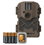 Gsm Outdoors 136438 Muddy MUD-MTC20VK Pro-Cam 20 Combo Brown LCD Display 20 MP Resolution SD Card Sl