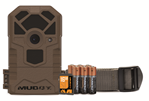 Gsm Outdoors 136439 Muddy MUDMTC100K Pro-Cam 14 Combo Brown LCD Display 14 MP Resolution Invisible F