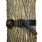 Gsm Outdoors 136443 Muddy MUD-MSA050 Safety Harness Tree Strap Black Nylon