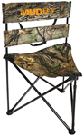 Gsm Outdoors 136453 Muddy MUD-MGS300 Folding Tripod Ground Seat Camo